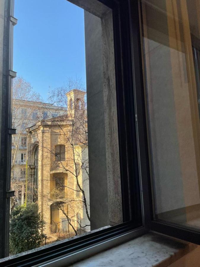 Idylle Double Suite Apartment Duomo Milano Eksteriør bilde